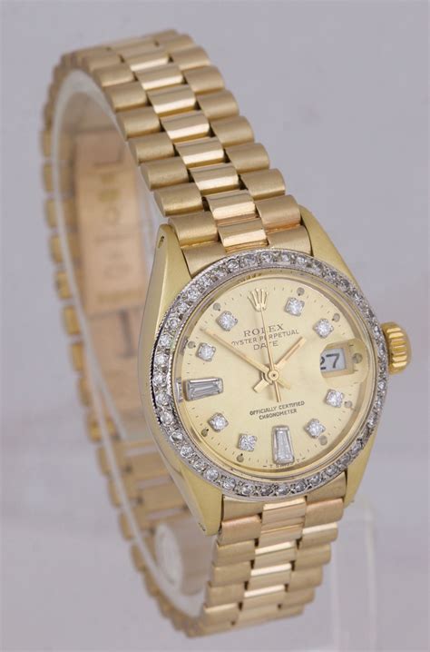 rolex diamond ladies|ladies diamond Rolex watch sale.